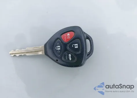 2011 Toyota Camry Le from USA, damaged, VIN 4T1BF3EK0BU123145